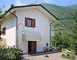 Holiday Home in Camaiore With Garden
