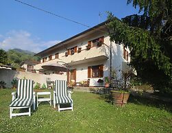 Holiday Home in Camaiore With Garden