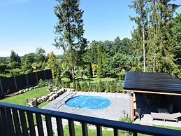 Holiday Home With Pool and Sauna