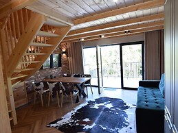 Holiday Home With Pool and Sauna