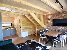 Holiday Home With Pool and Sauna