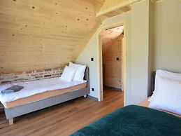 Holiday Home With Pool and Sauna