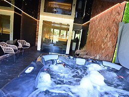 Holiday Home With Pool and Sauna