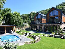 Holiday Home With Pool and Sauna