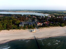 Apartment Near the Beach, Niechorze