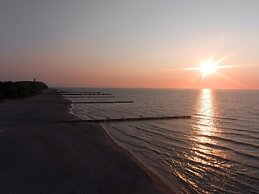 Apartment Near the Beach, Niechorze