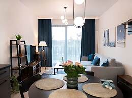 Apartment Near the Beach, Niechorze