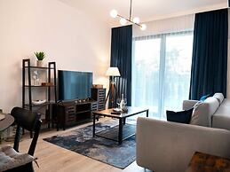 Apartment Near the Beach, Niechorze