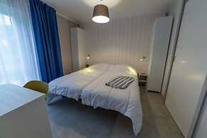 Res. Normandie Veules-les-roses, Terraced House for 6 Pers