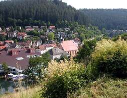 Ferienwohnung im Haus Schiefertal, Wieda