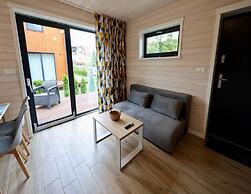 Comfortable House by the Beach in Stepnica