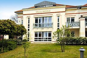 Ferienwohnung Villa Nicole in Zingst