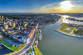 Apartment in Swinoujscie for 4 People-formerly TUI Ferienhaus