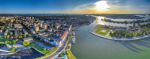 Apartment in Swinoujscie for 4 People-formerly TUI Ferienhaus