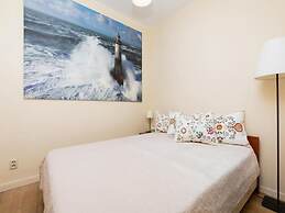 Luxurious Apartment, 4 Bedrooms, Pobierowo