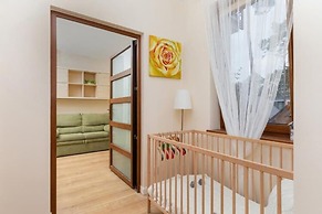 Luxurious Apartment, 4 Bedrooms, Pobierowo