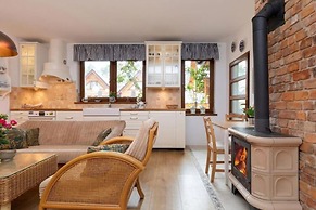 Luxurious Apartment, 4 Bedrooms, Pobierowo