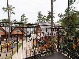 Luxurious Apartment, 4 Bedrooms, Pobierowo
