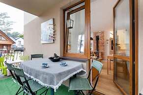 Luxurious Apartment, 4 Bedrooms, Pobierowo