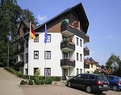 Apartment Jagdschloesschen, Bad Sachsa