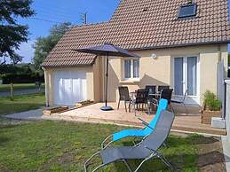 Charming Holiday Home With a Garden 600 m From the Beach