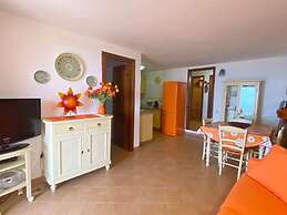 Corner Terraced House With sea View Costa Rei