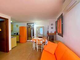 Corner Terraced House With sea View Costa Rei