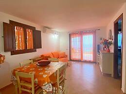 Corner Terraced House With sea View Costa Rei