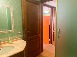 Corner Terraced House With sea View Costa Rei