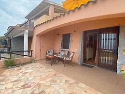 Corner Terraced House With sea View Costa Rei