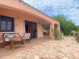 Corner Terraced House With sea View Costa Rei