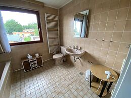 Ferienwohnung in der Nahe vom Hexentanzplatz