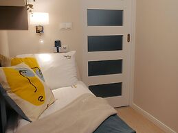 Comfortable Apartment Close to the Sea, Pobierowo