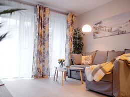 Comfortable Apartment Close to the Sea, Pobierowo