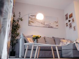 Comfortable Apartment Close to the Sea, Pobierowo