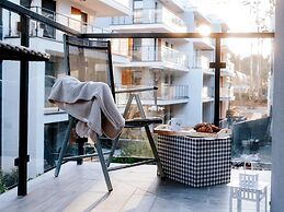 Comfortable Apartment Close to the Sea, Pobierowo