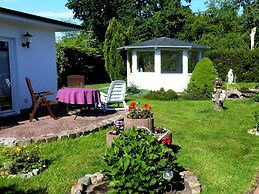 Ferienhaeuser am Teich in Zinnowitz