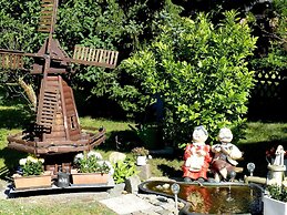 Ferienhaeuser am Teich in Zinnowitz