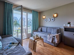 Residence Le Chant des Oiseaux in Courseulles-sur-mer