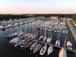 Ferienhaus am Yachthafen in Peenemuende