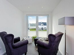 Ferienhaus am Yachthafen in Peenemuende