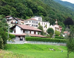 Residence Casa & Vela With Private Beach, Oggebbio