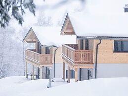 Chalet Arber in St.englmar With its own Hottube