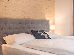 Chalet Arber in St.englmar With its own Hottube