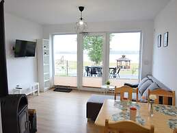 Modern Holiday Homes on the Lake in Kiedrowice