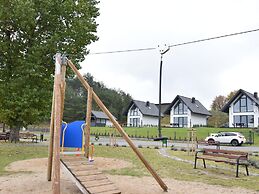 Modern Holiday Homes on the Lake in Kiedrowice