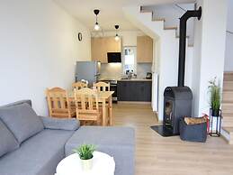 Modern Holiday Homes on the Lake in Kiedrowice