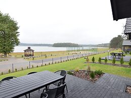 Modern Holiday Homes on the Lake in Kiedrowice