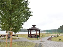Modern Holiday Homes on the Lake in Kiedrowice