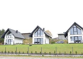Modern Holiday Homes on the Lake in Kiedrowice
